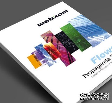 广告宣传中的画册设计